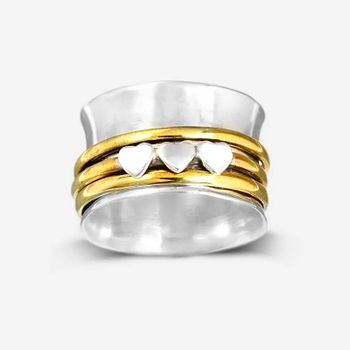 Ring Tre Hjärtan