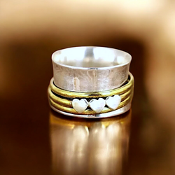 Ring Tre Hjärtan