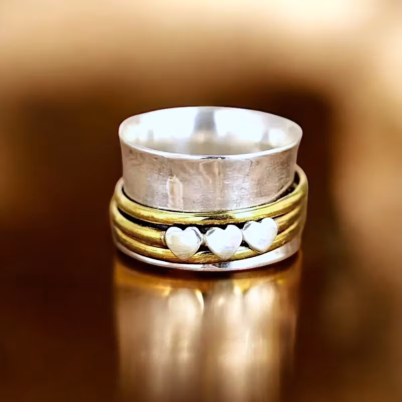 Ring Tre Hjärtan