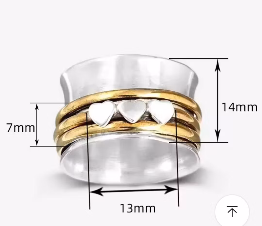 Ring Tre Hjärtan