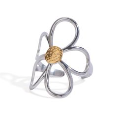 Ring Stor Blomma