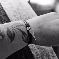 Armband Stora hjärtat