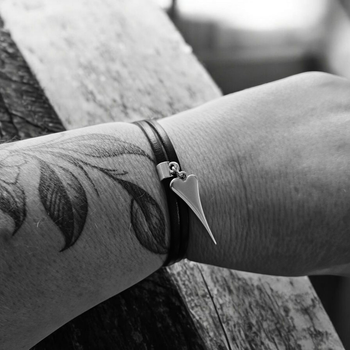 Armband Stora hjärtat
