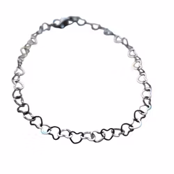 Armband Hjärtlänk