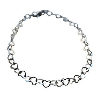 Armband Hjärtlänk