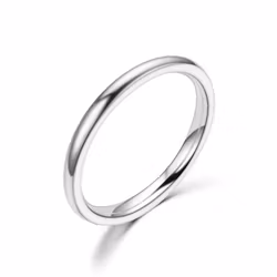 Ring Minimalistisk