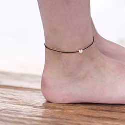 Ankle Little Heart