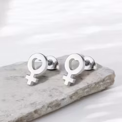 Örhängen Du och Jag