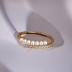 Ring Pärlor
