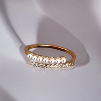 Ring Pärlor