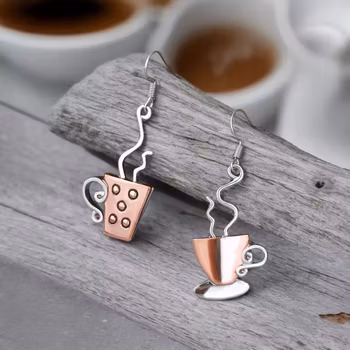 Örhängena Kaffe och Te