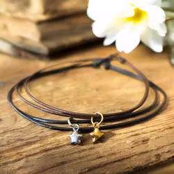 Fotlänk Mini Star