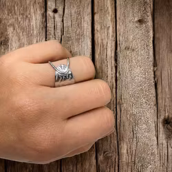 Hamrad ring