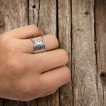 Hamrad ring