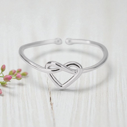 Ring Kärleksknut