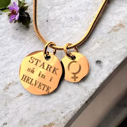 STARK så in i HELVETE - guld