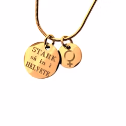 STARK så in i HELVETE - guld