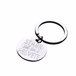 Nyckelring STARK så in i HELVETE
