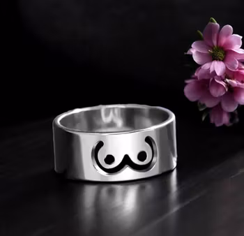 Ring Boobs