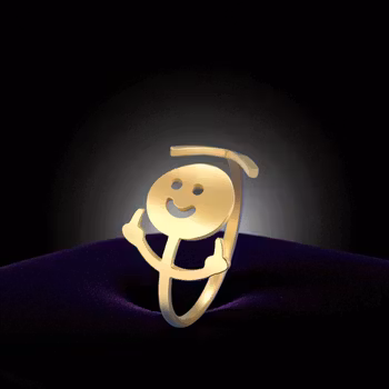 Ring F☆☆k off