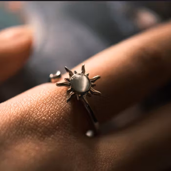Spinningring Sol