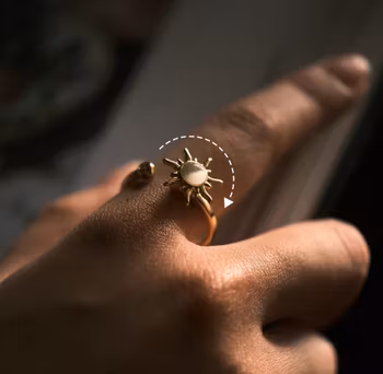 Spinningring Sol