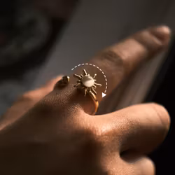 Spinningring Sol