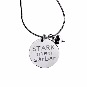 STARK men sårbar