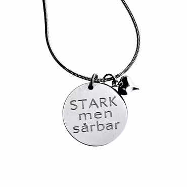 STARK men sårbar