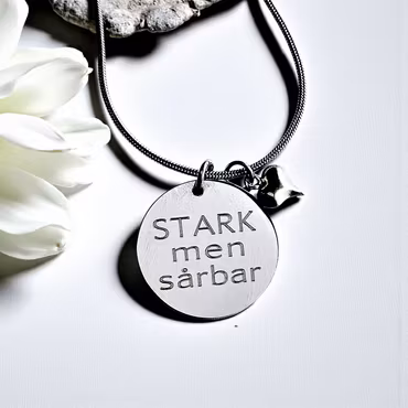STARK men sårbar