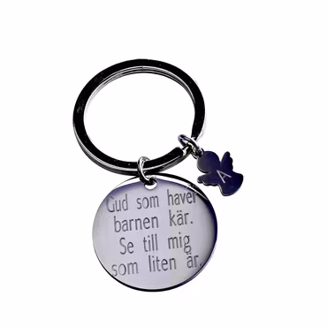 Nyckelring Gud som haver