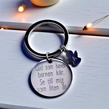 Nyckelring Gud som haver