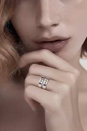 Ring graverat F U C K  O F F