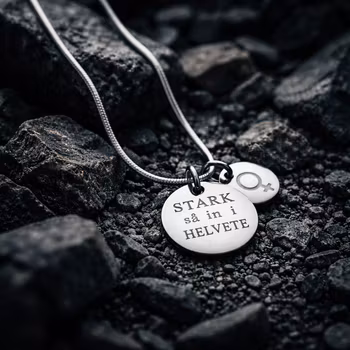 STARK så in i HELVETE