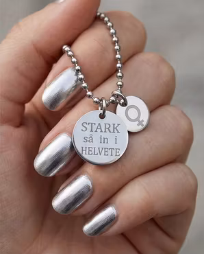 STARK så in i HELVETE