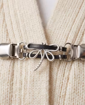 Koftaspänne med stor slända