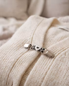 Koftaspänne stort hjärta