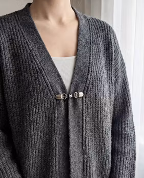 Koftaspänne med kattansikte