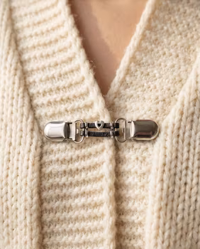 Koftaspänne öppet hjärta