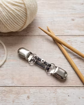 Koftaspänne öppet hjärta