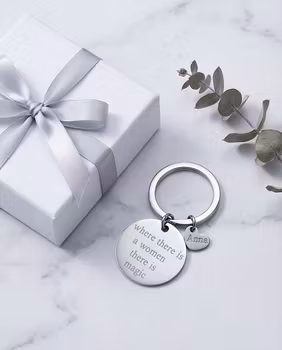 Nyckelring Women magic