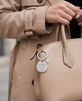 Nyckelring Women magic