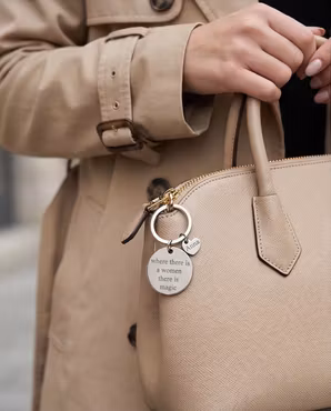 Nyckelring Women magic