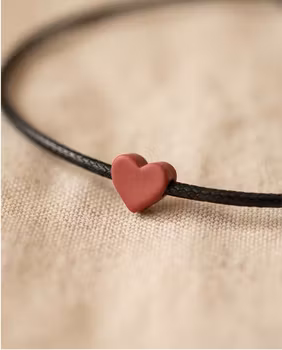 Lilla röda hjärtat