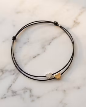 Fotlänk Lilla Dubbelhjärtat