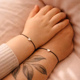 Armband Lilla Hjärtat