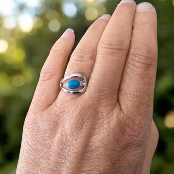 Ring Blue