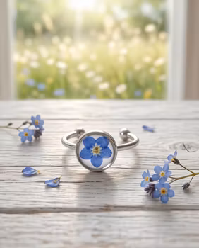Ring Förgätmigej