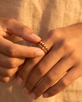 Antistress ring