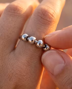 Antistress ring